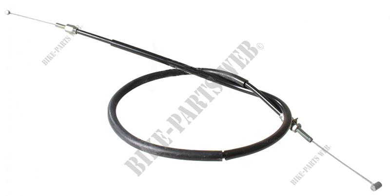 Cable A, throttle Honda NX650 88 and 89, XL600LM and XL600RM - 17910-MK5-405